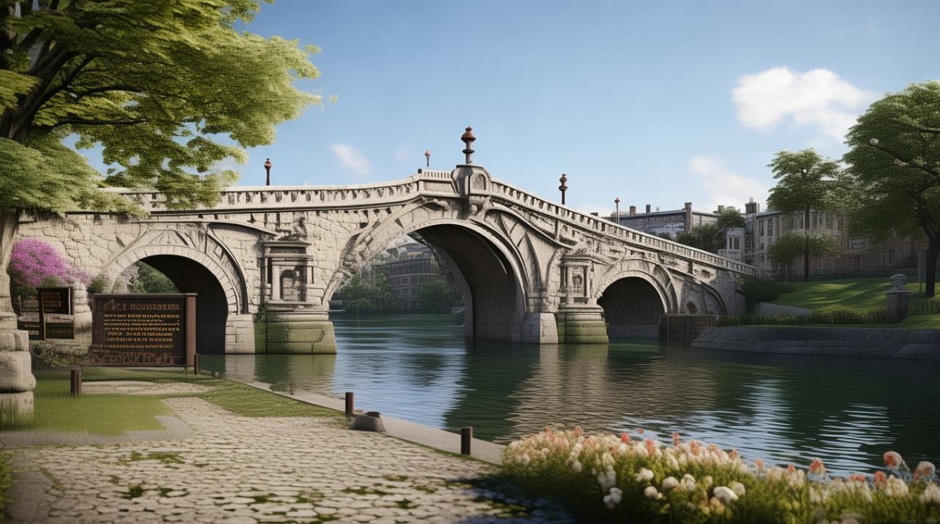 景点南桥 景点南桥