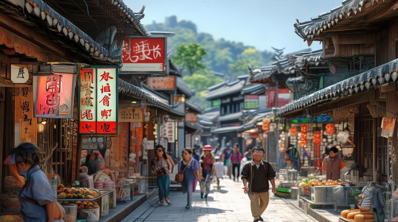 白沟的景点 白沟的景点