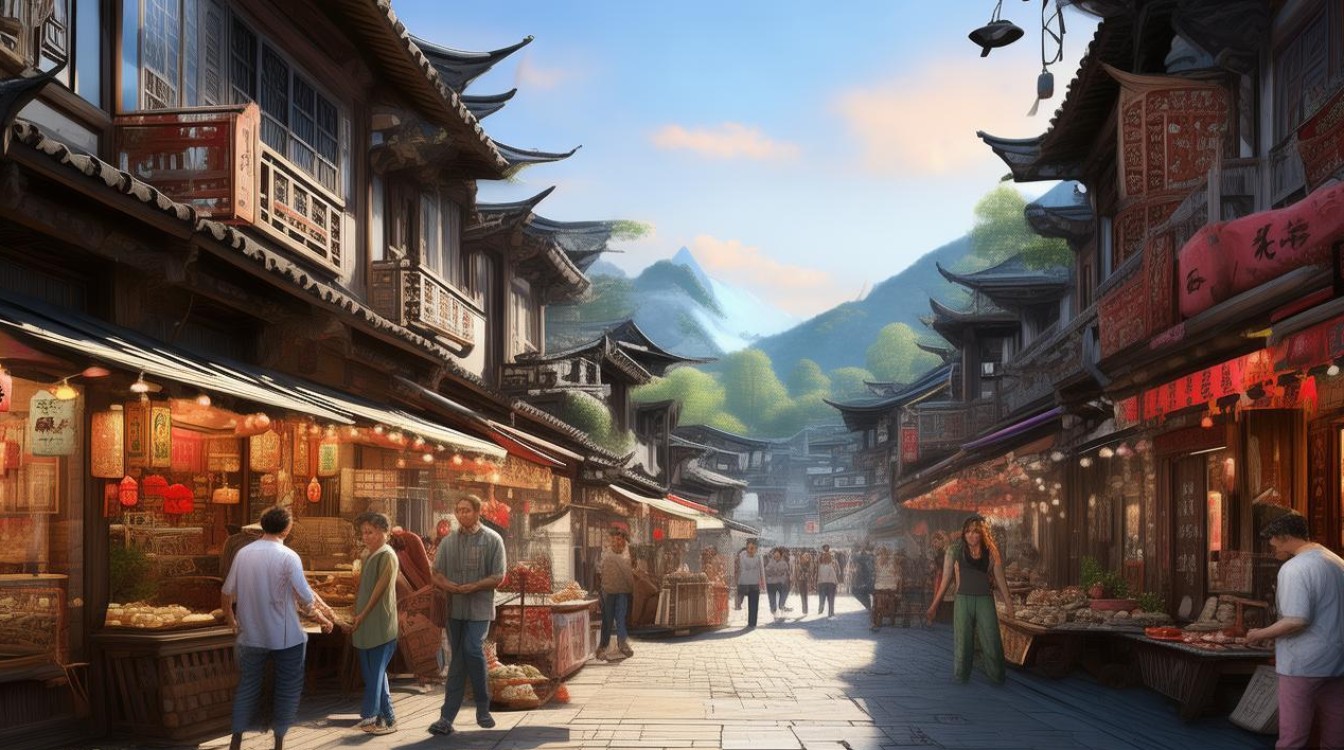 白沟的景点 白沟的景点