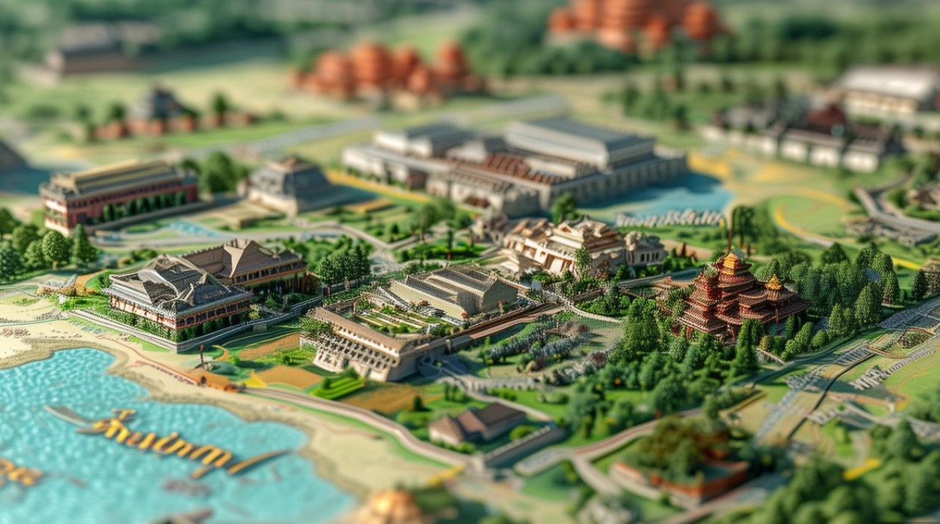 河南景点大全景点排名 河南景点大全景点排名