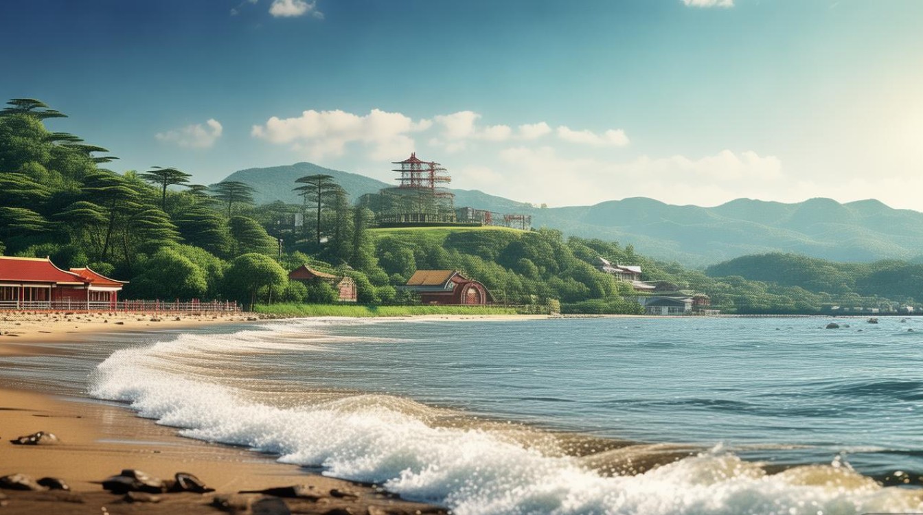 连云港周边旅游景点