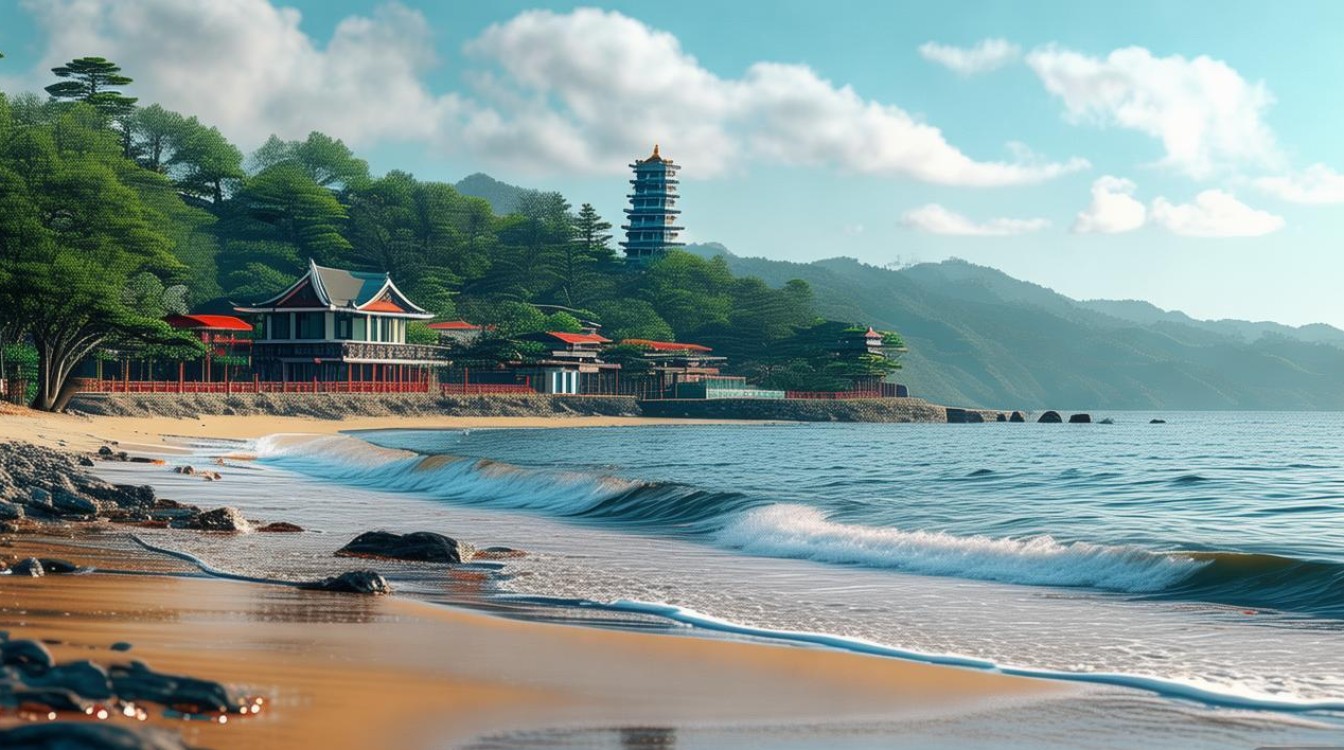 连云港周边旅游景点