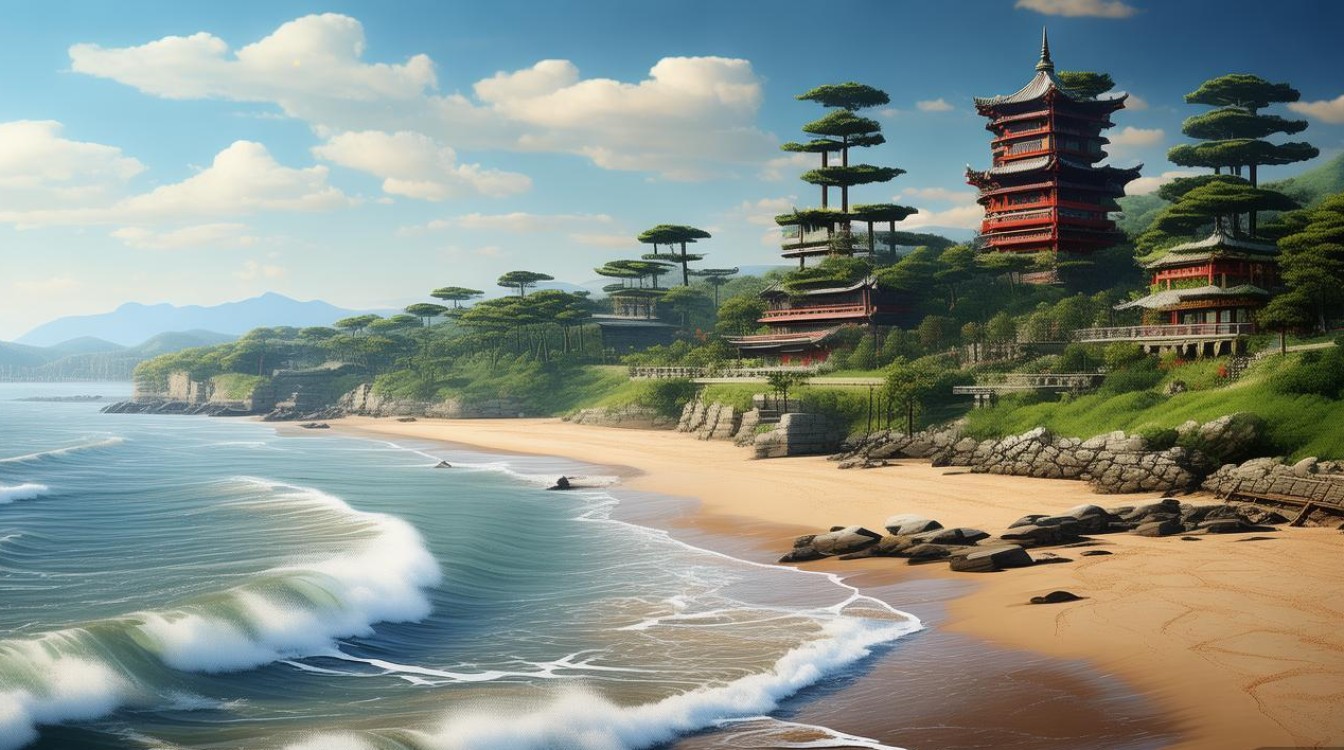 连云港周边旅游景点