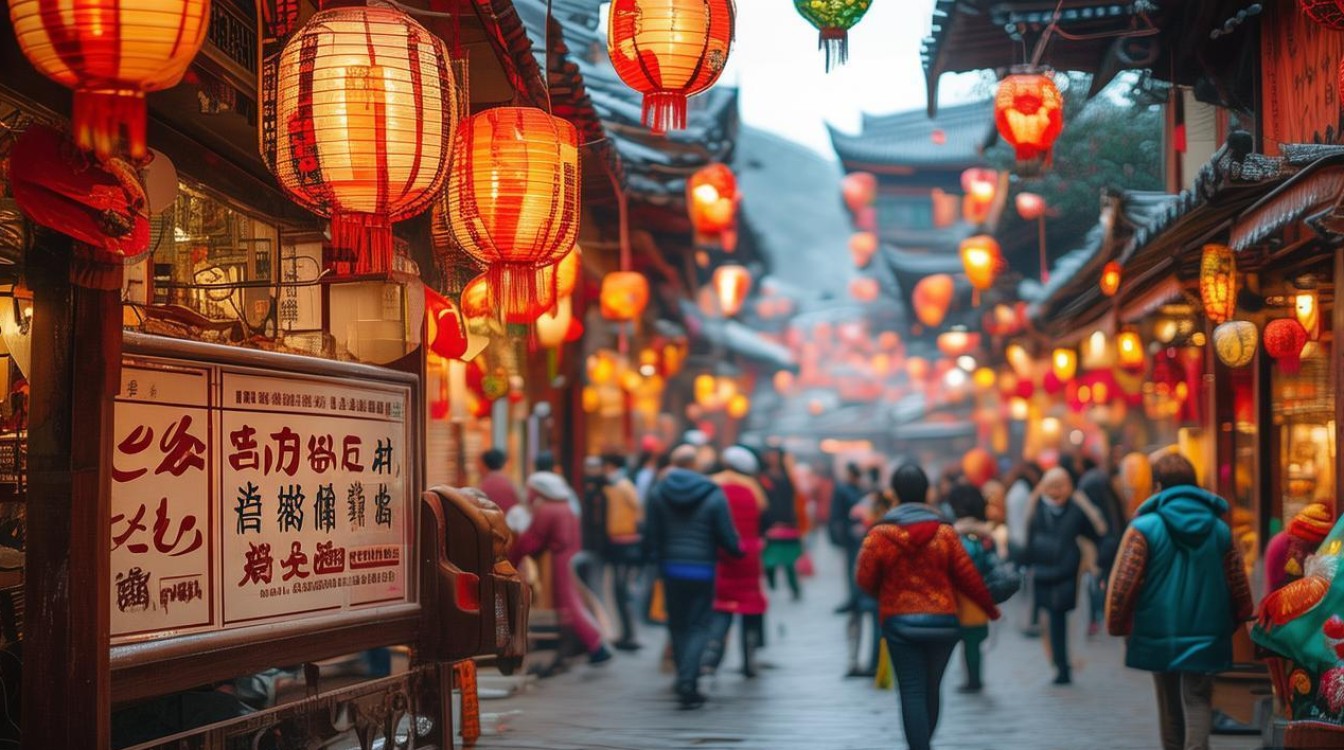 春节四川旅游景点推荐 春节四川旅游景点推荐