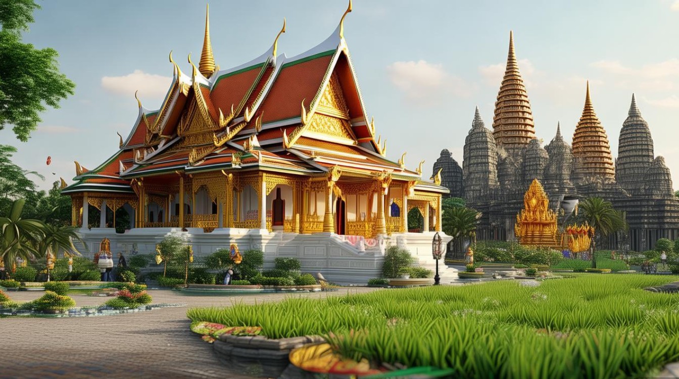 泰国的旅游景点有哪些