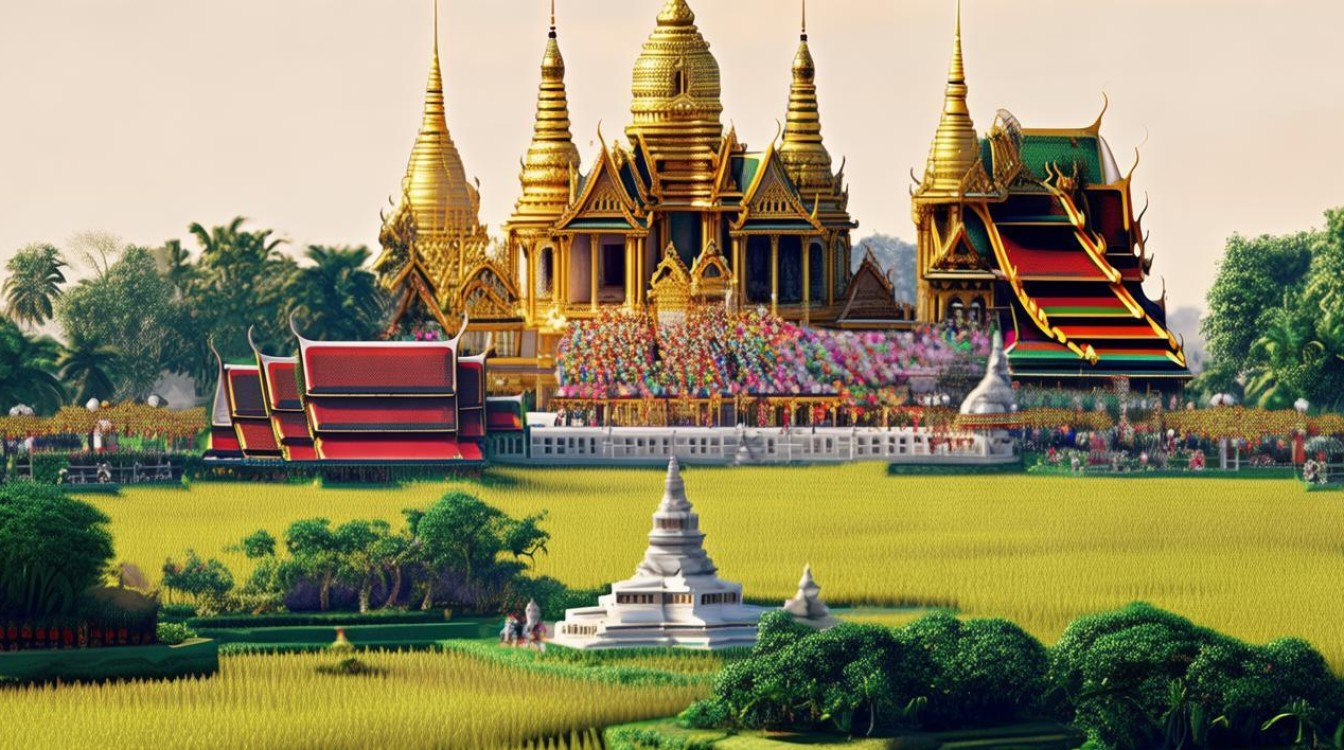 泰国的旅游景点有哪些