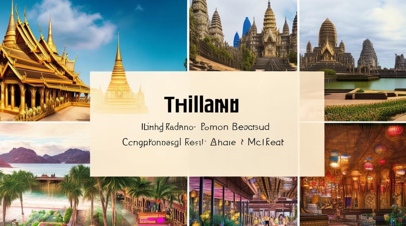 泰国的旅游景点有哪些