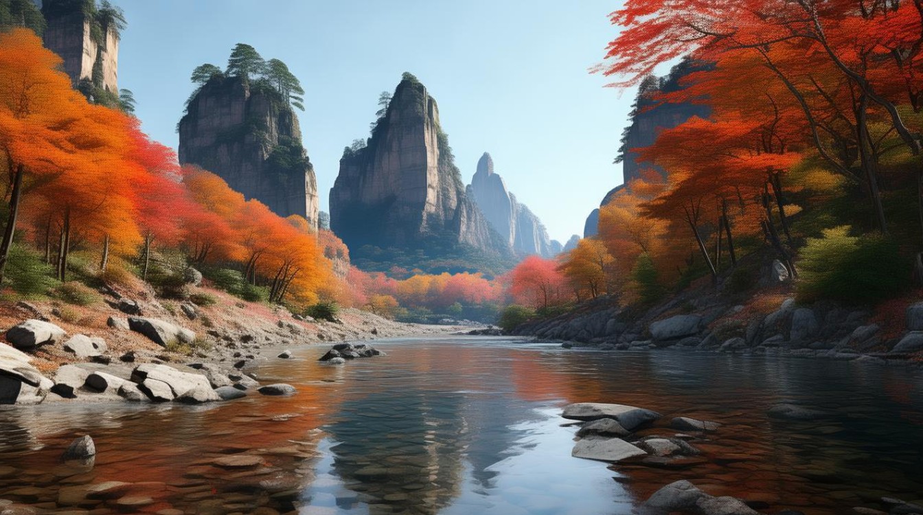 张家界著名旅游景点 张家界著名旅游景点