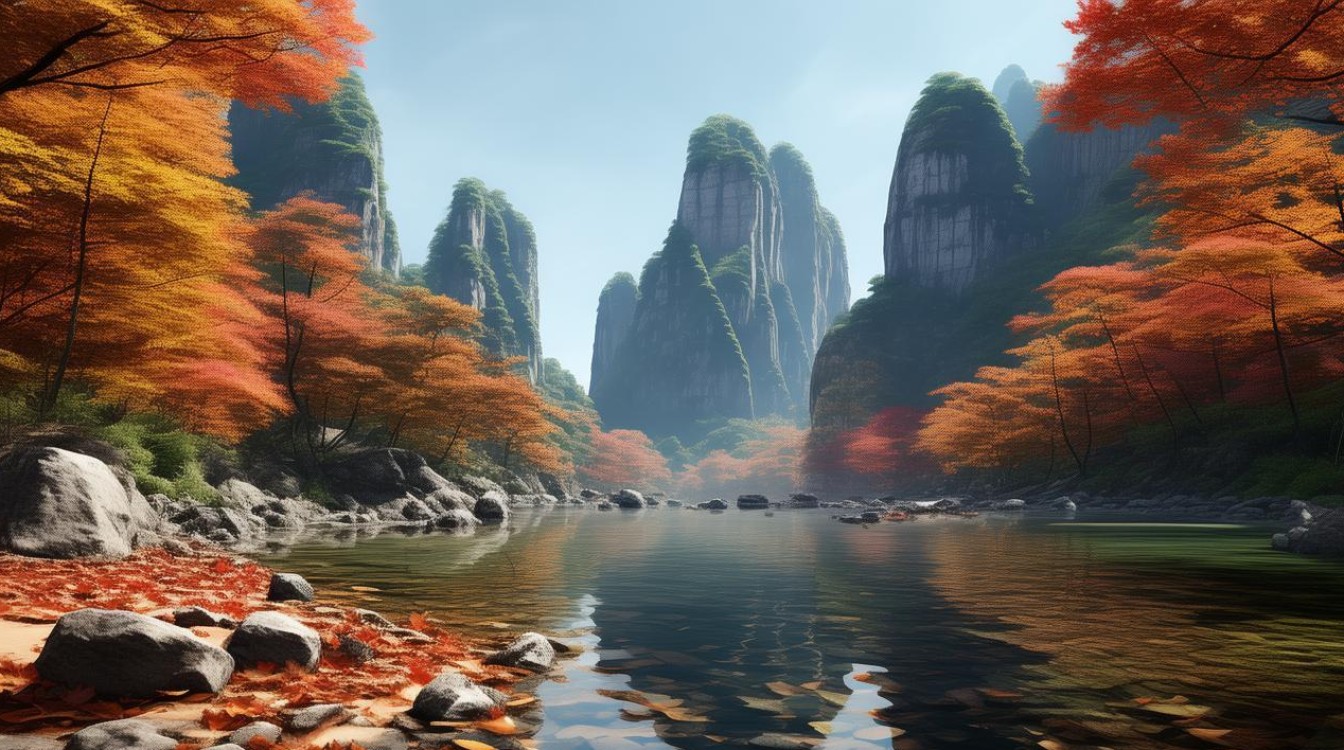 张家界著名旅游景点 张家界著名旅游景点