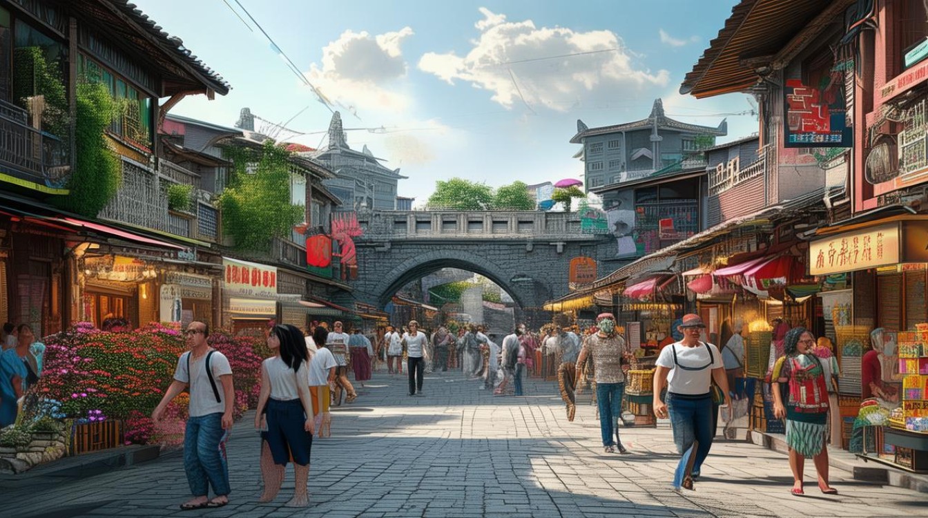 六里桥附近景点 六里桥附近景点