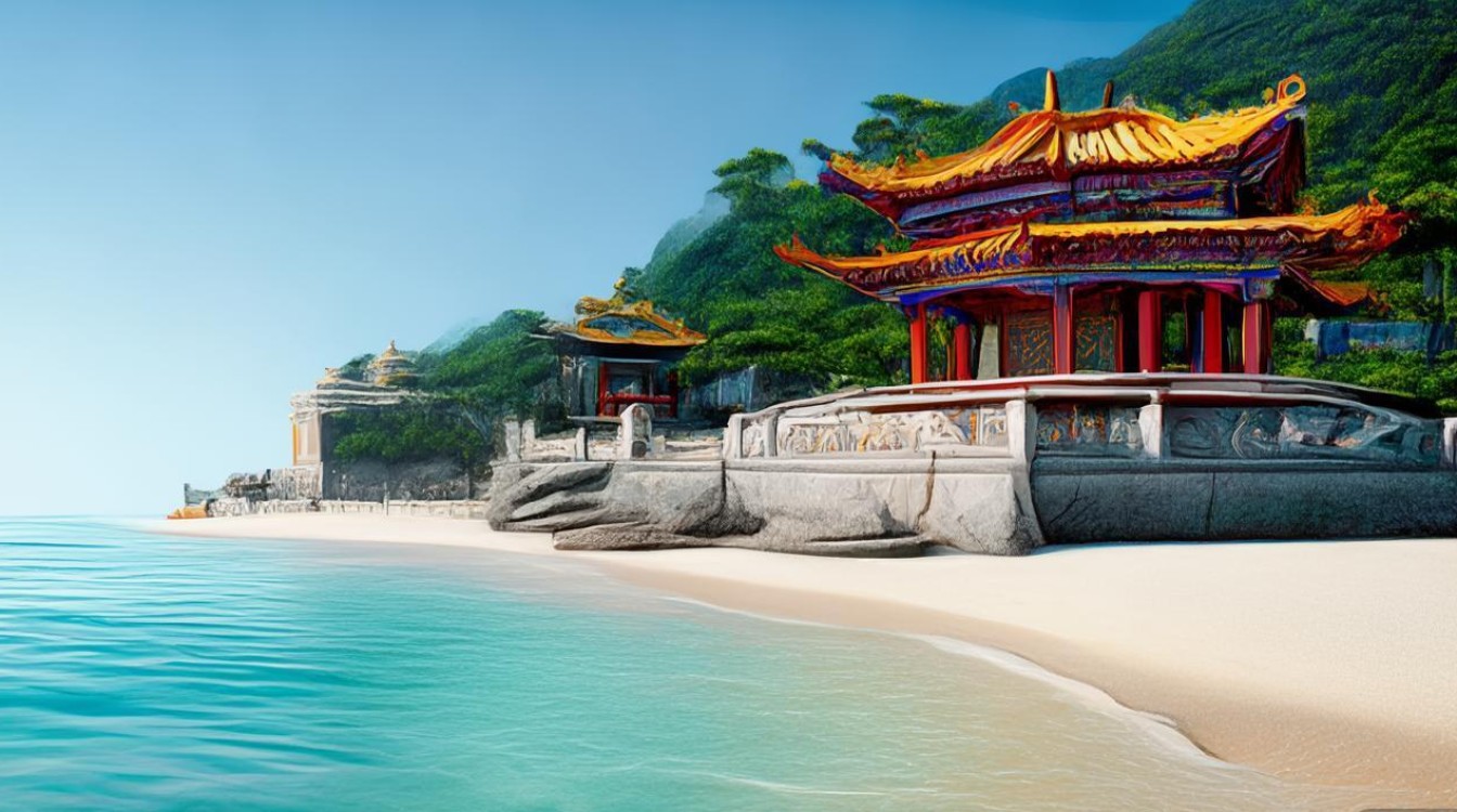 三亚最出名的景点