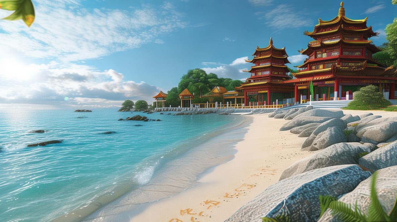 三亚最出名的景点