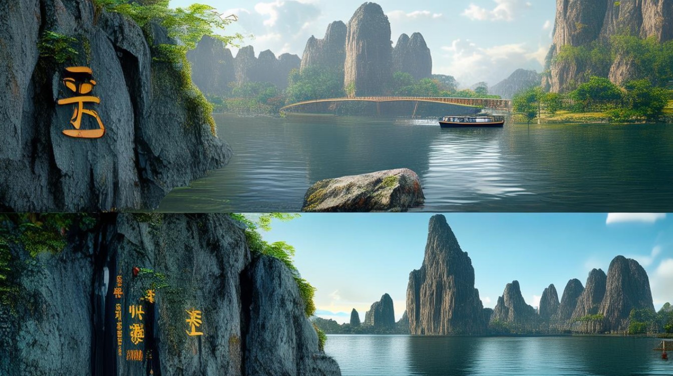 张家界景区有哪些景点 张家界景区有哪些景点