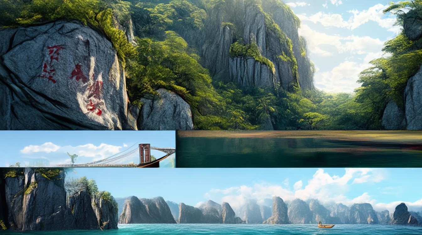 张家界景区有哪些景点 张家界景区有哪些景点