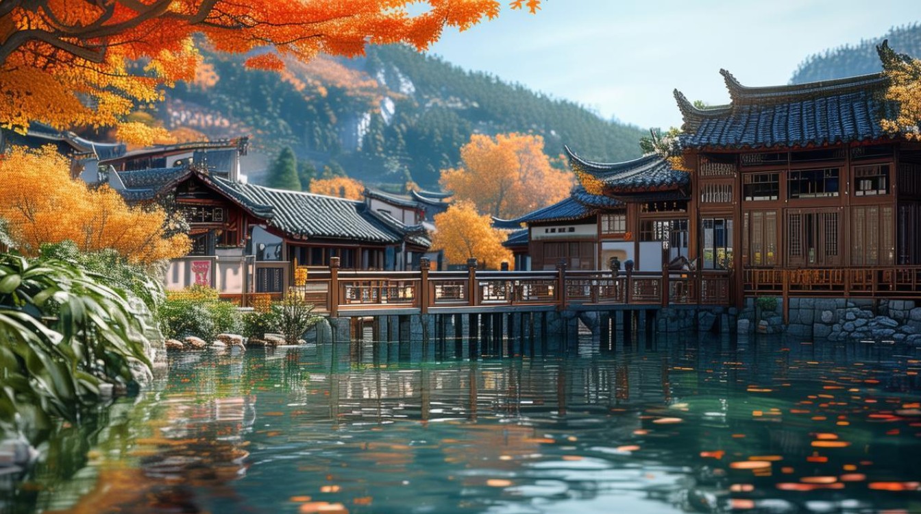 四川开江旅游景点