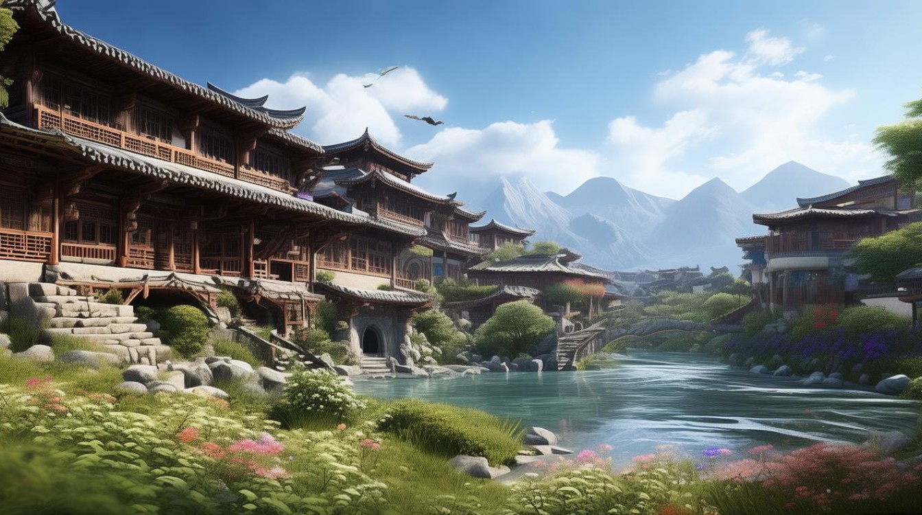 四川开江旅游景点