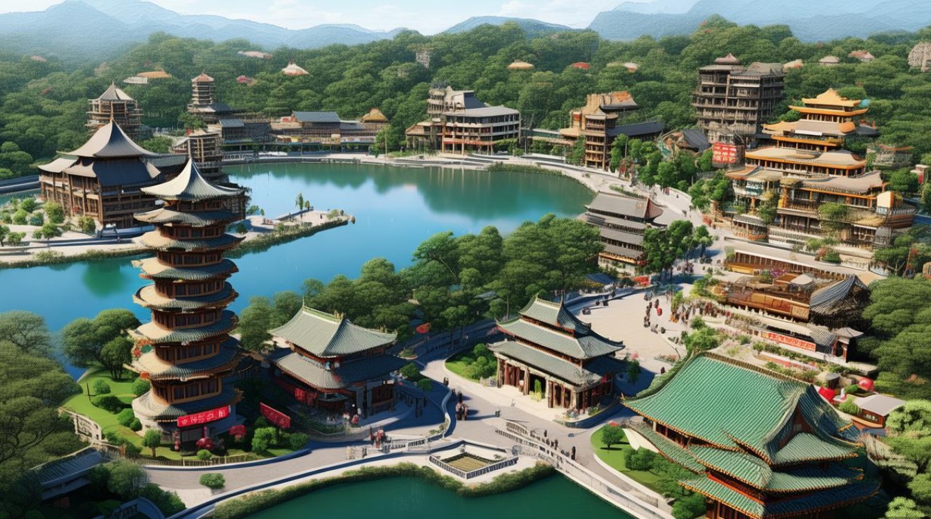 郴州的旅游景点有哪些 郴州的旅游景点有哪些