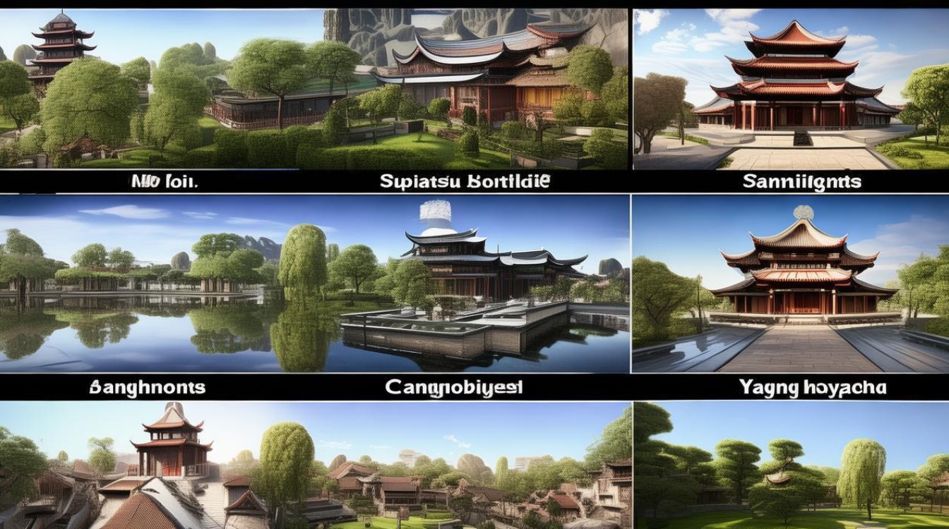 江苏旅游景点排名前十 江苏旅游景点排名前十