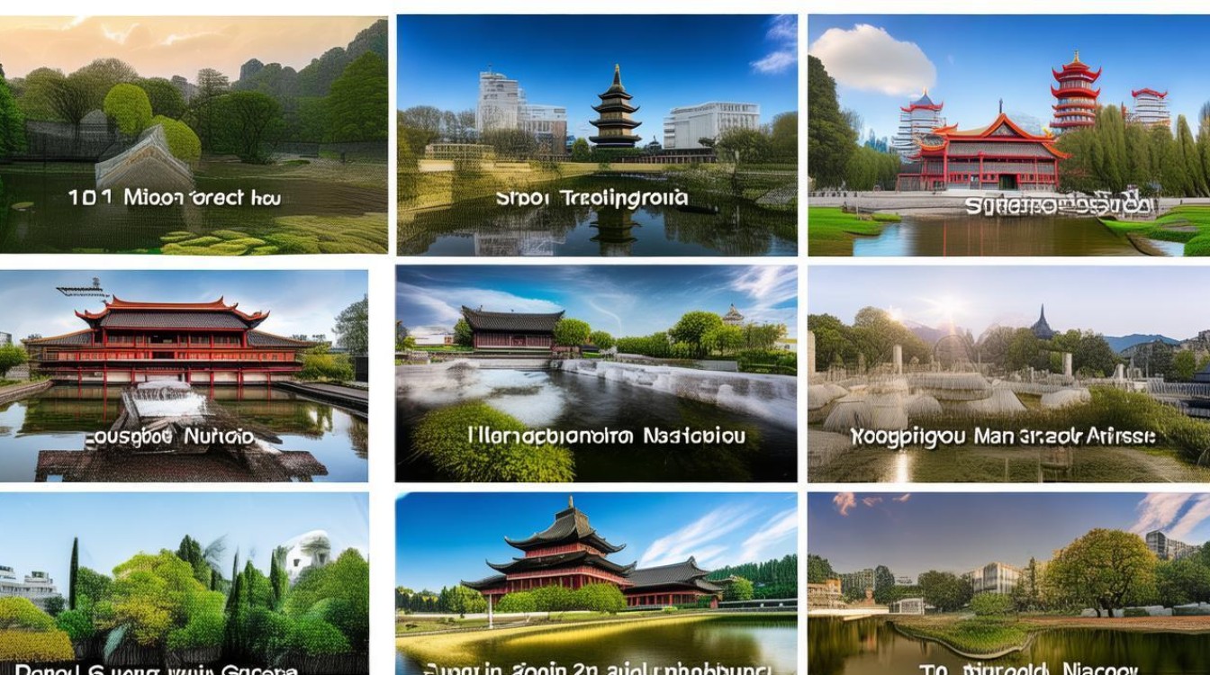 江苏旅游景点排名前十 江苏旅游景点排名前十