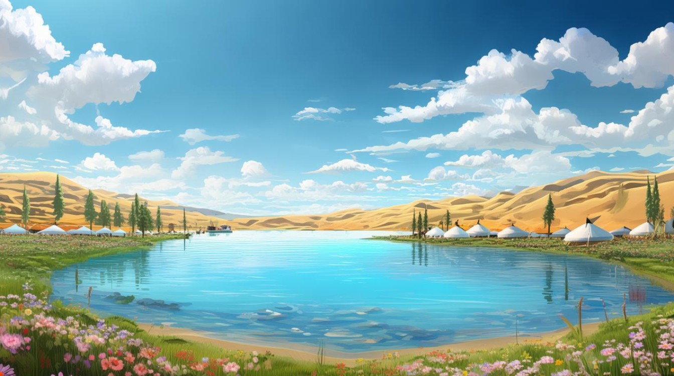 鄂尔多斯旅游景点介绍 鄂尔多斯旅游景点介绍