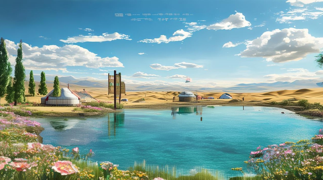 鄂尔多斯旅游景点介绍 鄂尔多斯旅游景点介绍