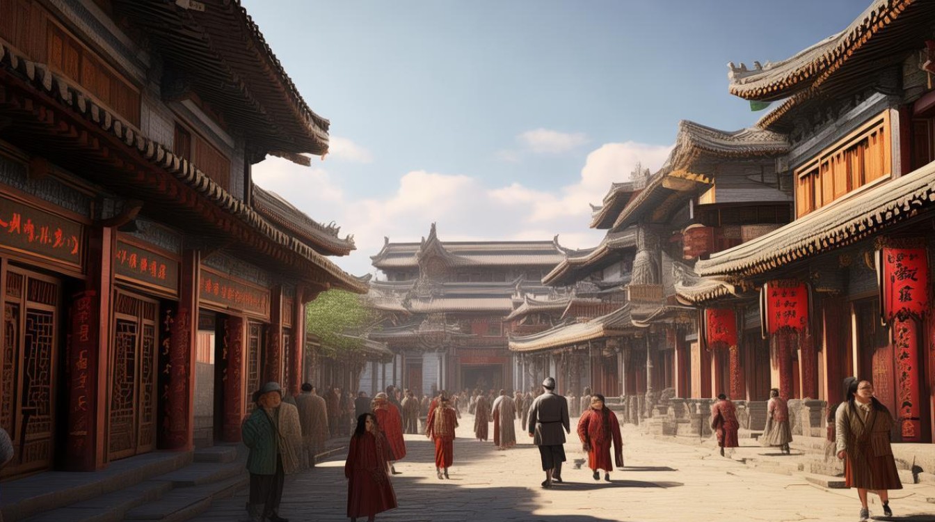 古城西安旅游景点 古城西安旅游景点