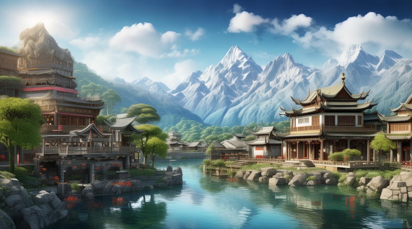 鹤庆旅游景点有哪些 鹤庆旅游景点有哪些