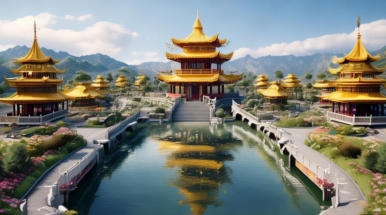 金堂景点有哪些地方