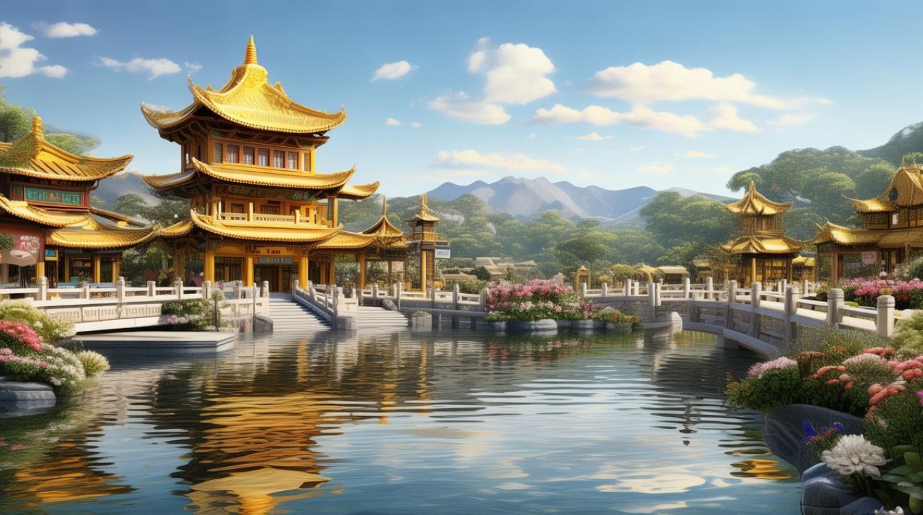 金堂景点有哪些地方