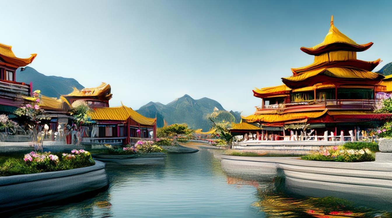 金堂景点有哪些地方