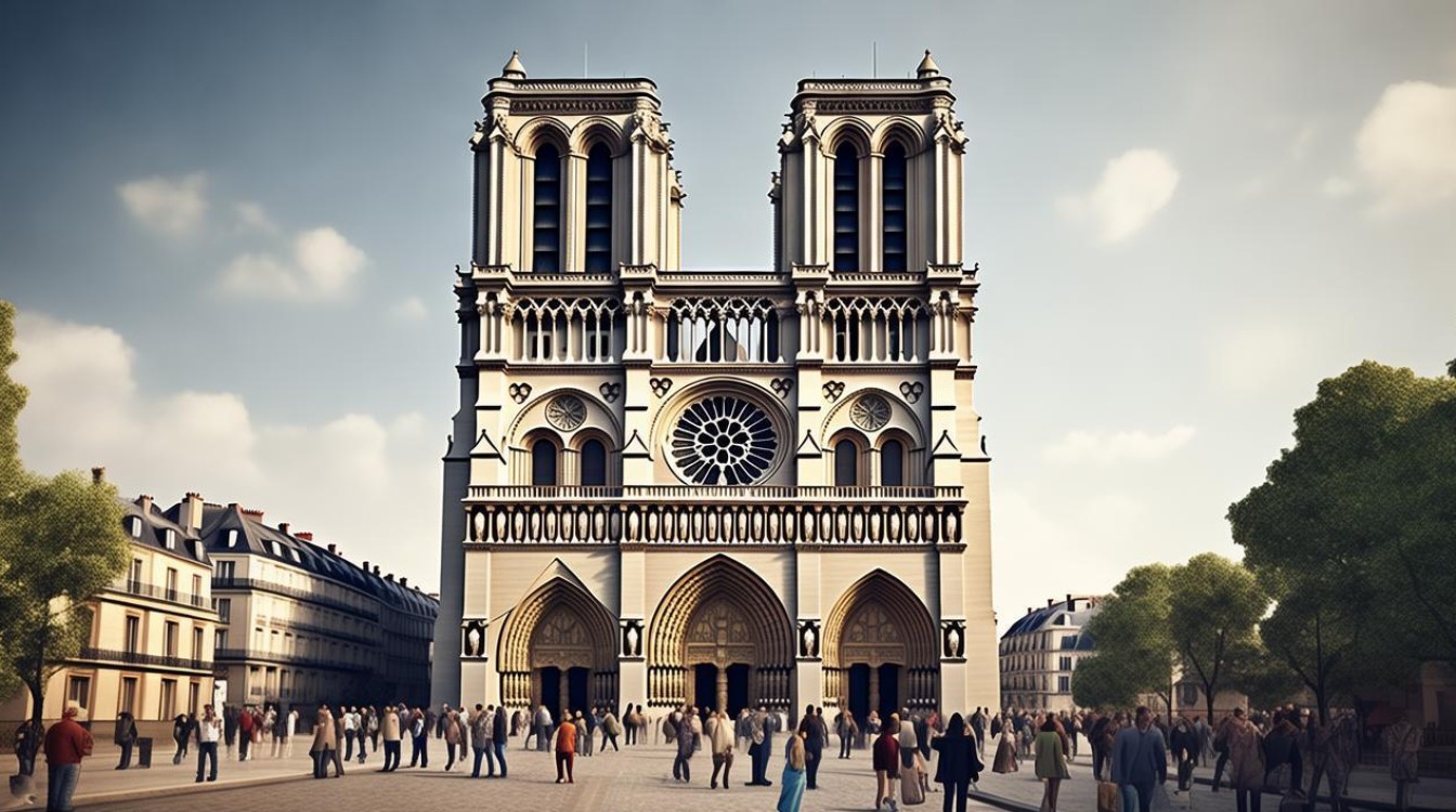 巴黎圣母院景点介绍 巴黎圣母院景点介绍