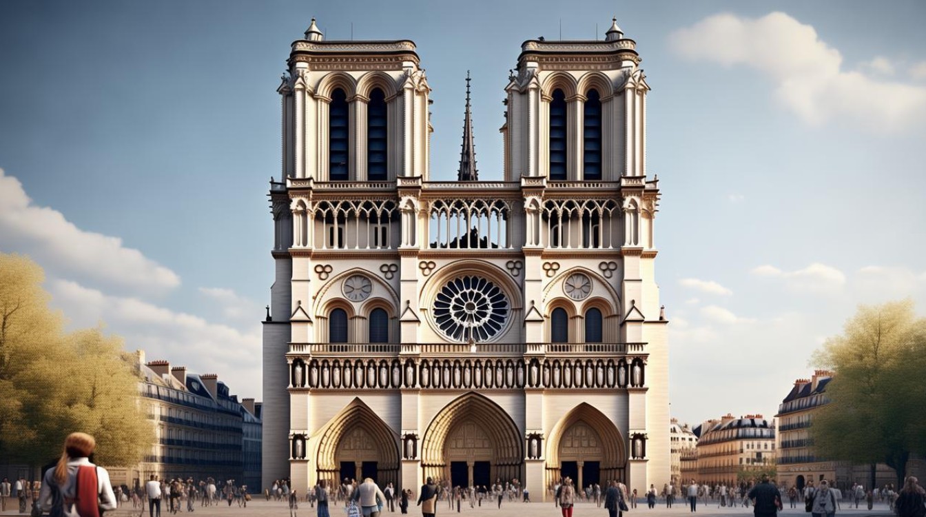 巴黎圣母院景点介绍 巴黎圣母院景点介绍