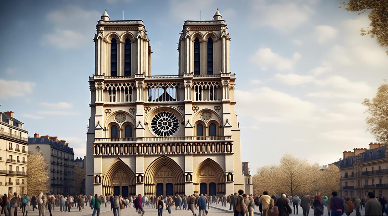 巴黎圣母院景点介绍 巴黎圣母院景点介绍