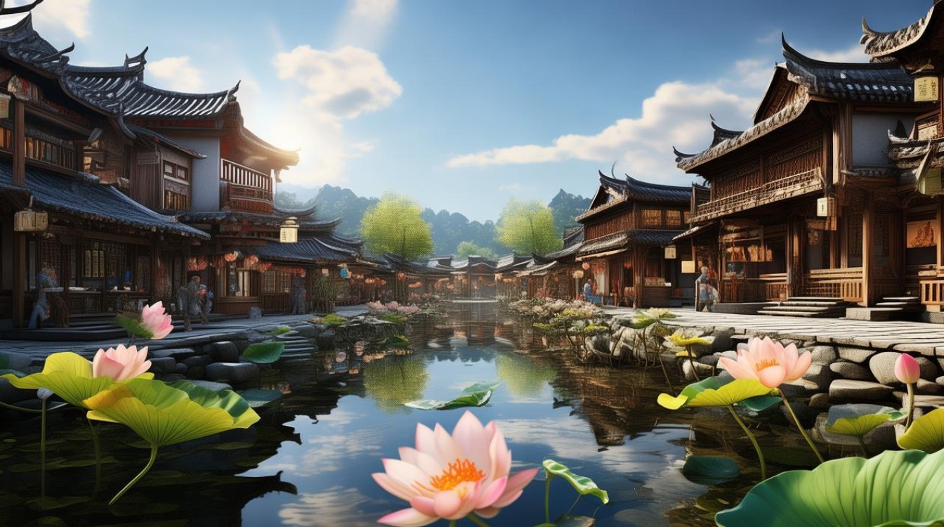 莲麻村旅游景点 莲麻村旅游景点