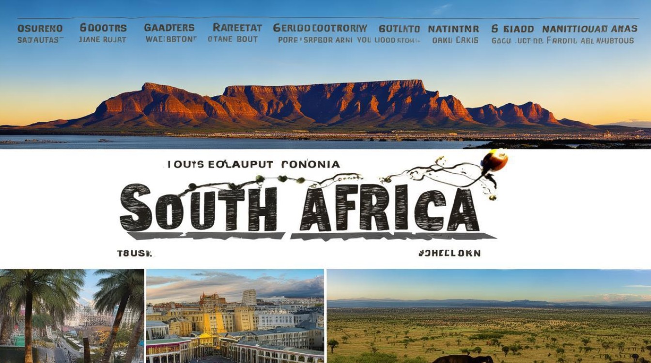 南非旅游景点有哪些 南非旅游景点有哪些