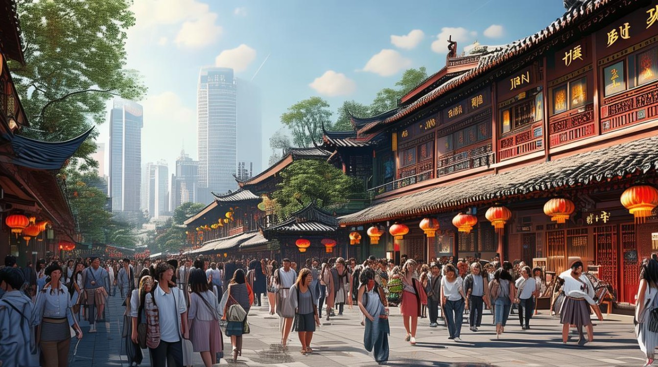 成都城区旅游景点 成都城区旅游景点