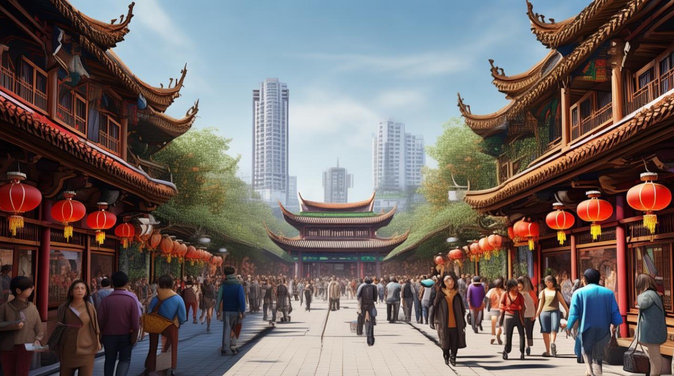 成都城区旅游景点 成都城区旅游景点