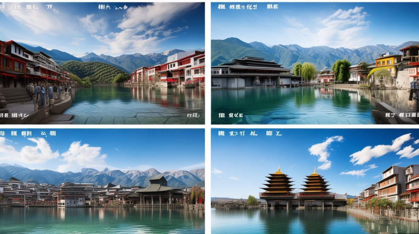 大理旅游十大景点 大理旅游十大景点