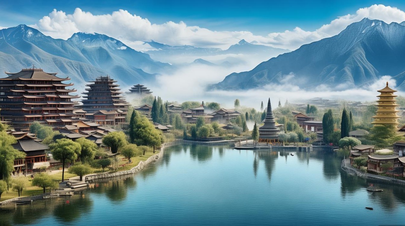 大理旅游十大景点 大理旅游十大景点