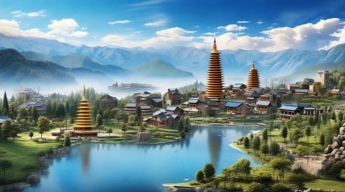 大理旅游十大景点 大理旅游十大景点