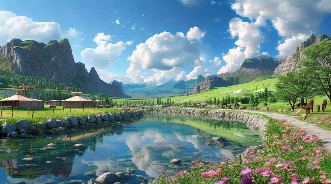 鄂托克前旗旅游景点