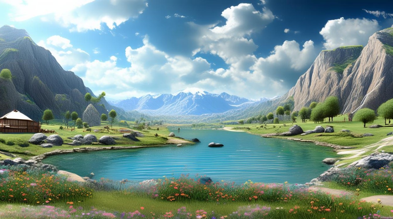 鄂托克前旗旅游景点