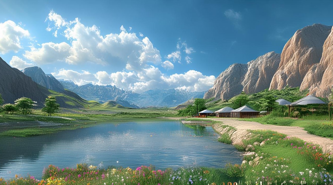 鄂托克前旗旅游景点