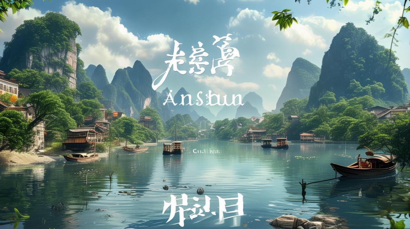 安顺有什么好玩的景点 安顺有什么好玩的景点