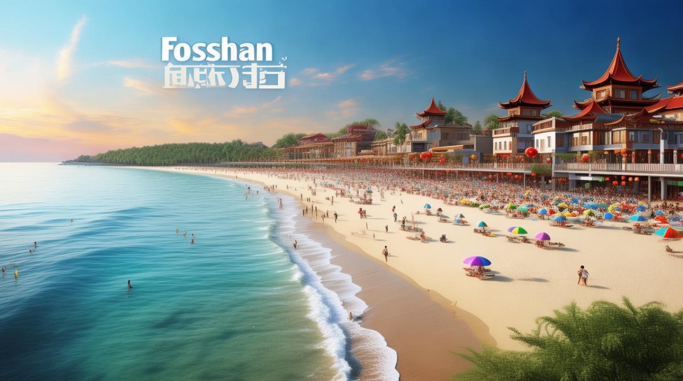 佛山海边旅游景点 佛山海边旅游景点