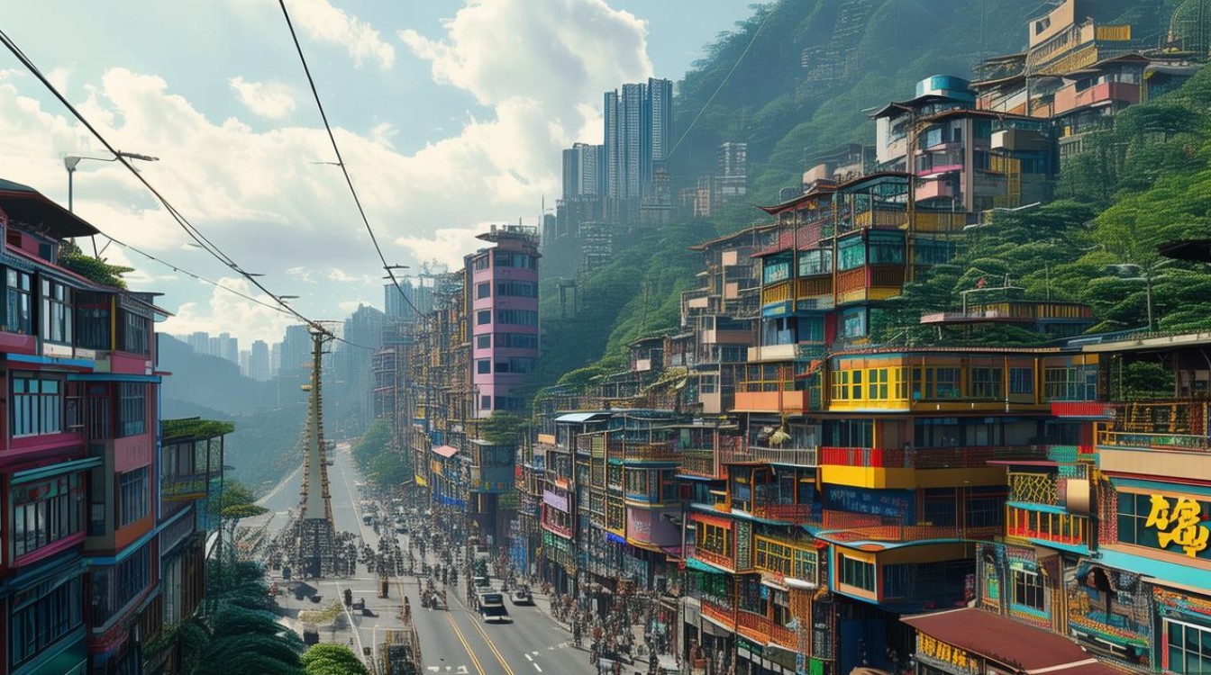 重庆网红景点奥陶纪