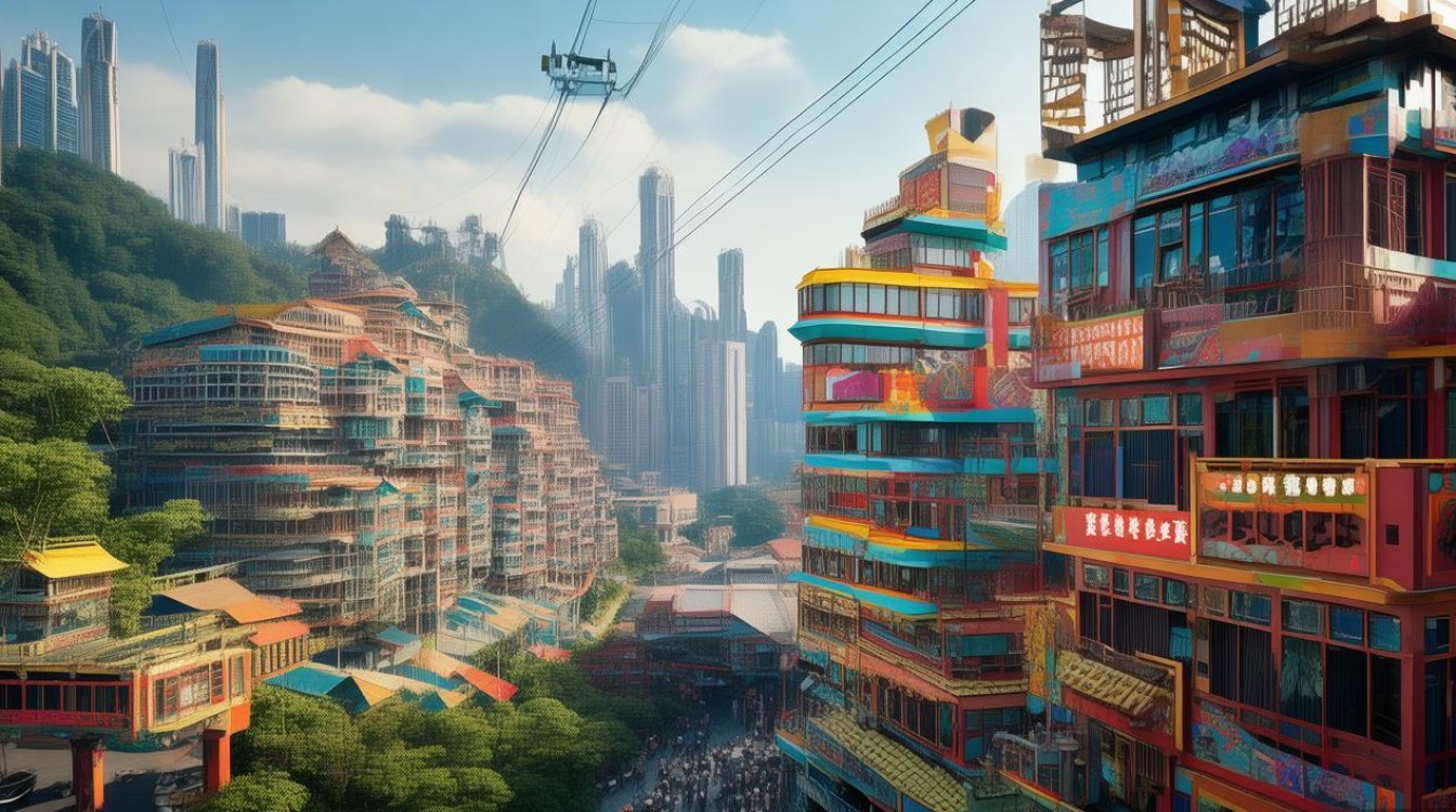 重庆网红景点奥陶纪