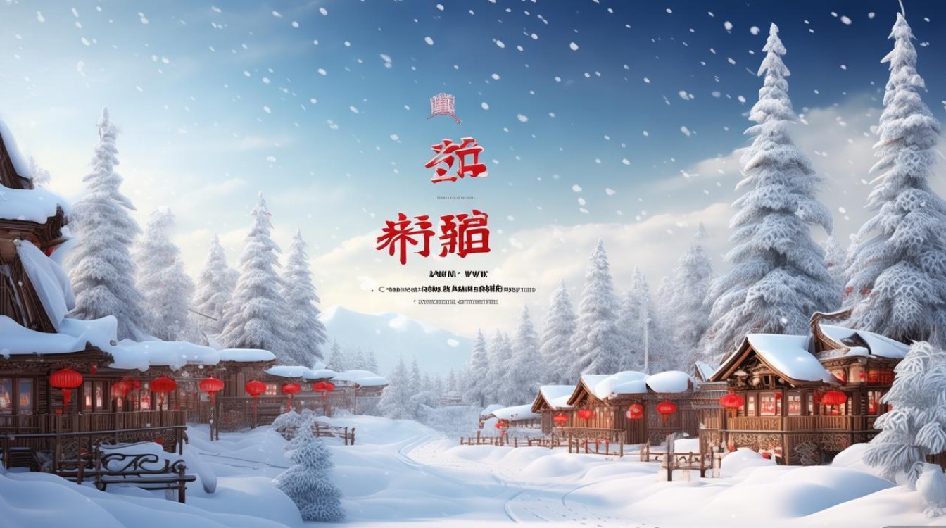 中国雪乡旅游景点 中国雪乡旅游景点
