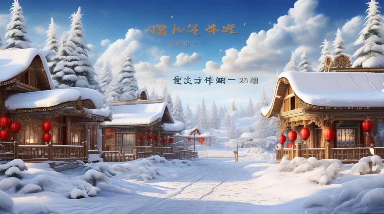 中国雪乡旅游景点 中国雪乡旅游景点