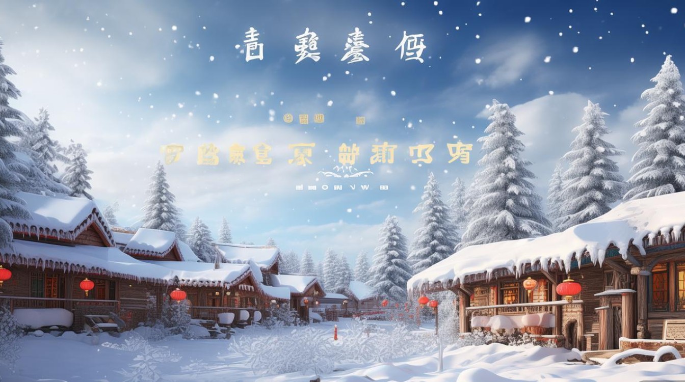 中国雪乡旅游景点 中国雪乡旅游景点